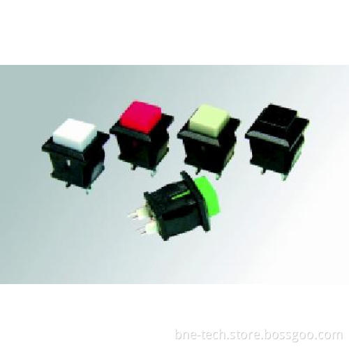 Pushbutton Switch